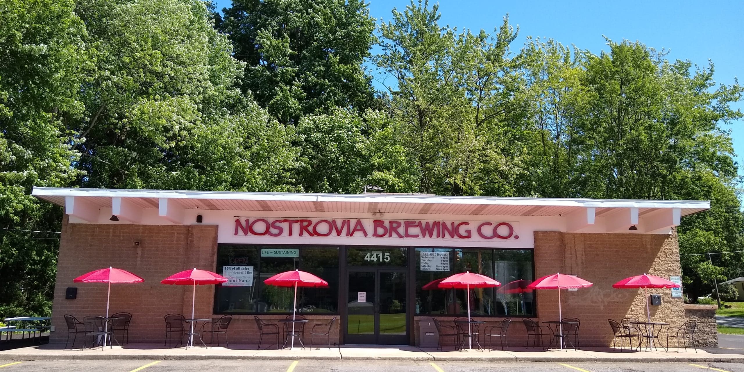Nostrovia Brewing Co