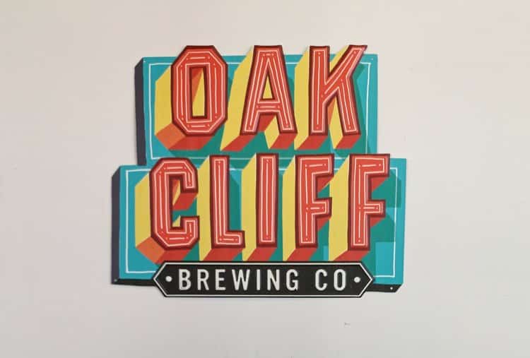 Oak Cliff Brewing Co