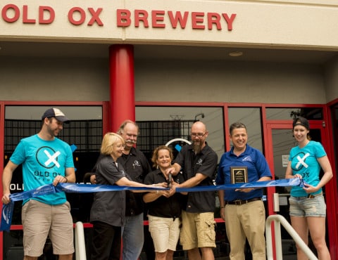 Old Ox Brewery LLC