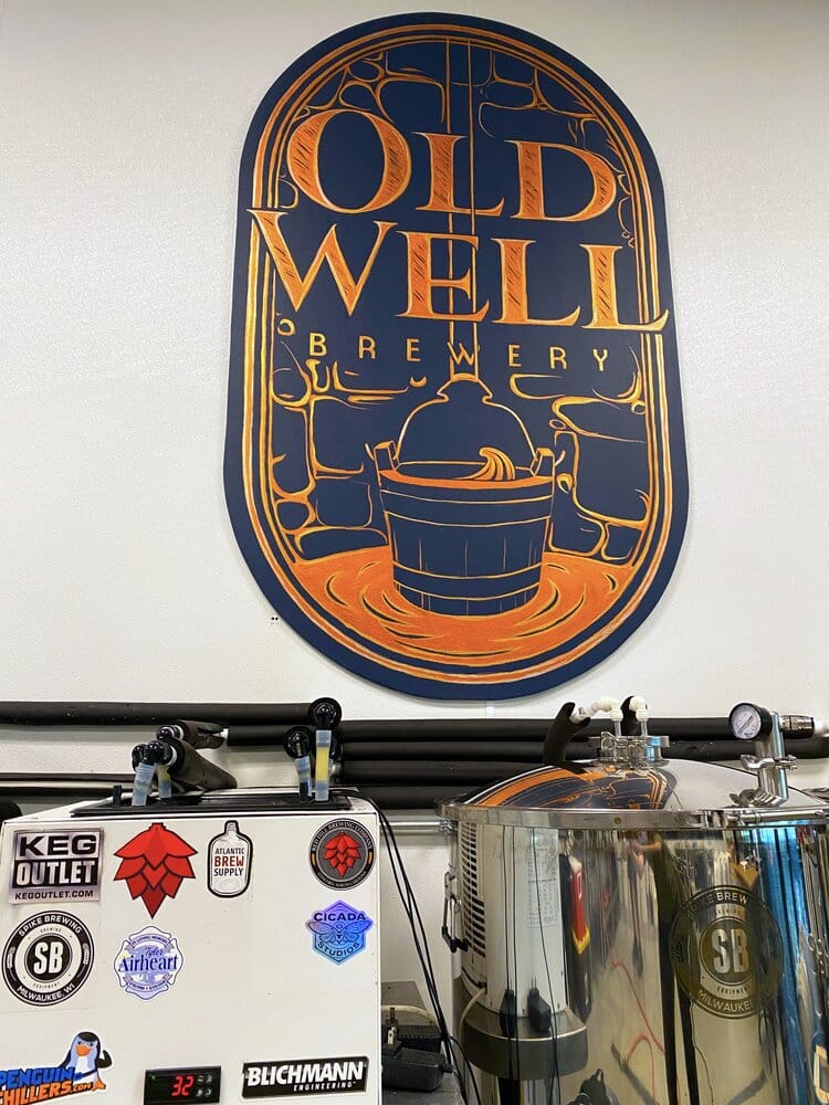 Old Well Brewery