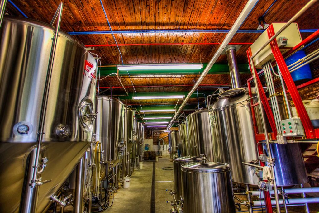 Olde Hickory Brewery (Corp)