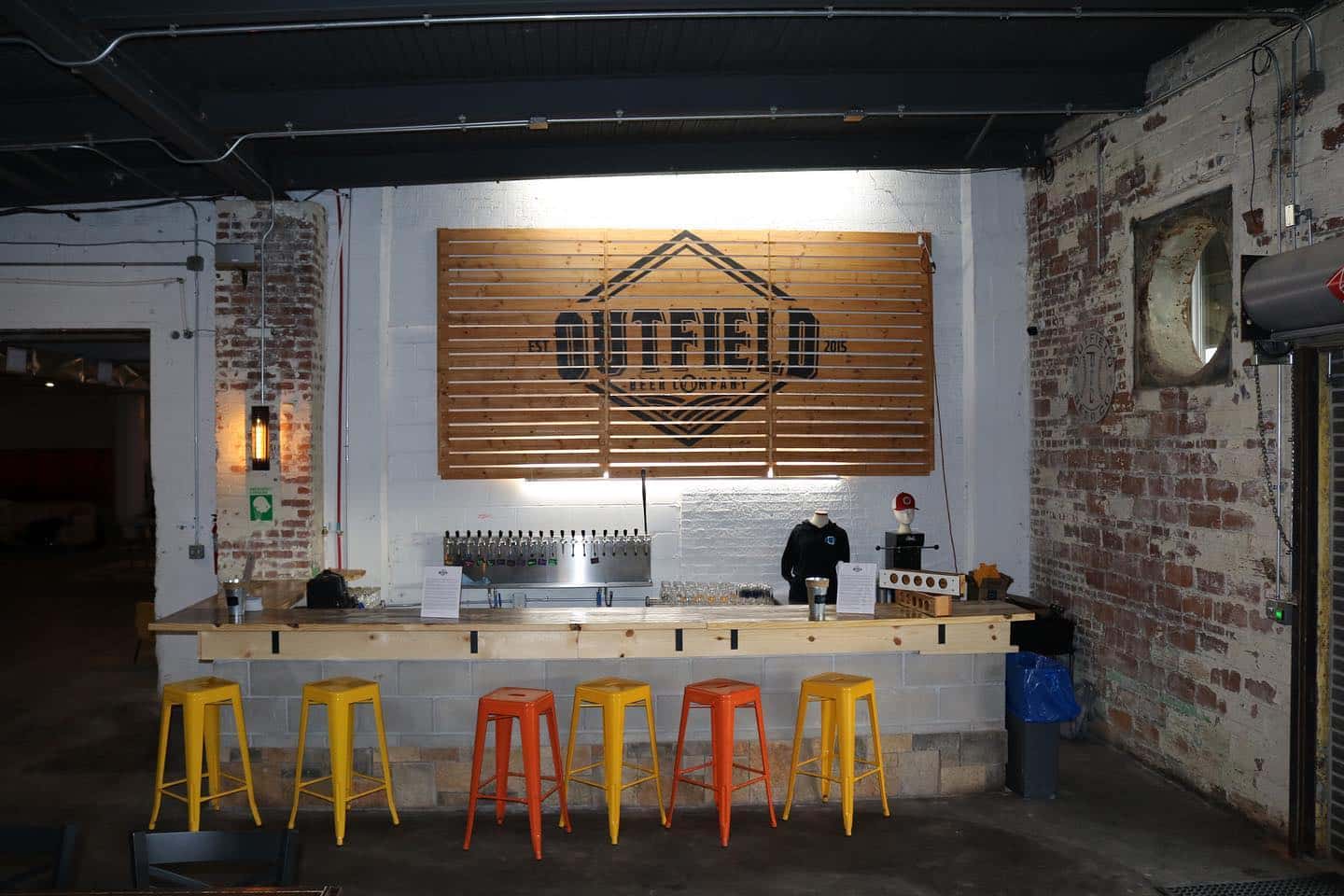 Outfield Beer Company