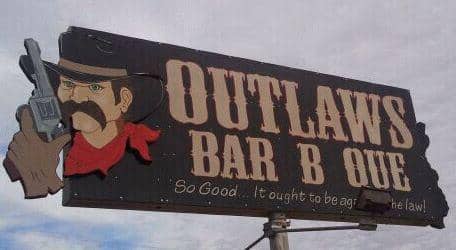 Outlaw’s BBQ & Brew