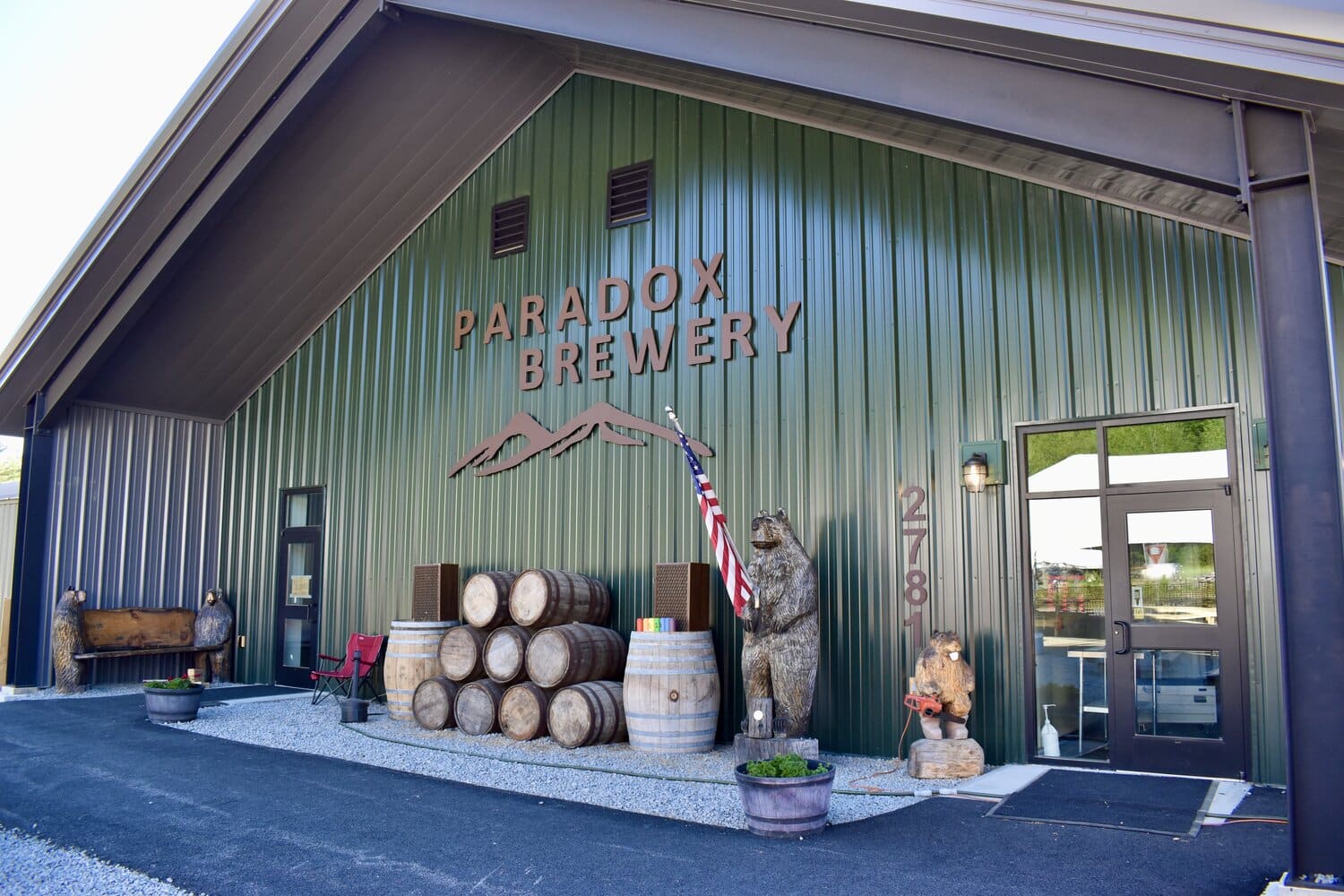 Paradox Brewery / Gateway To the Adirondacks