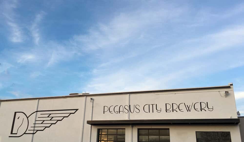 Pegasus City Brewery