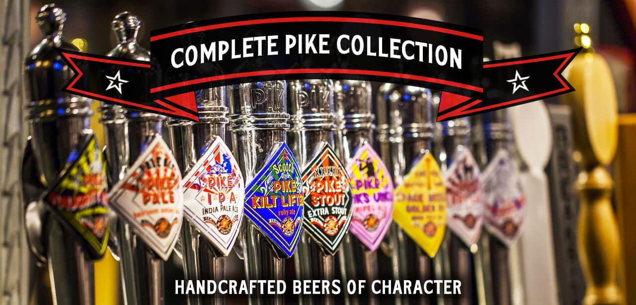 Pike Brewing Company