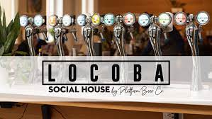 Platform Beer Co – Locoba
