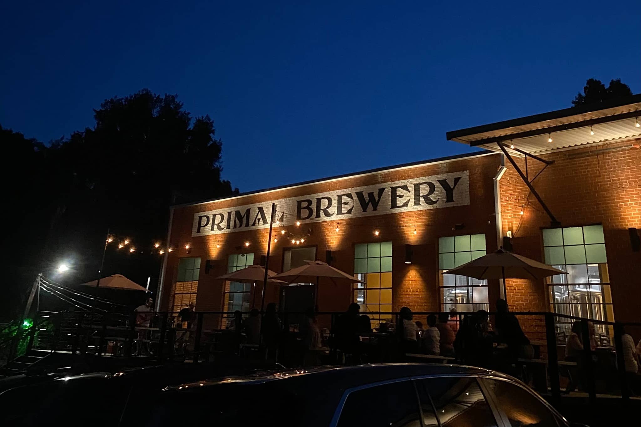 Primal Brewery – Belmont