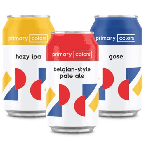 Primary Colors Brewing