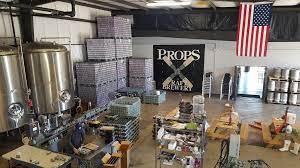 Props Craft Brewery Taproom
