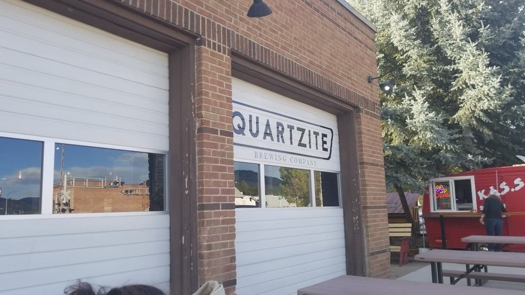 Quartzite Brewing Company