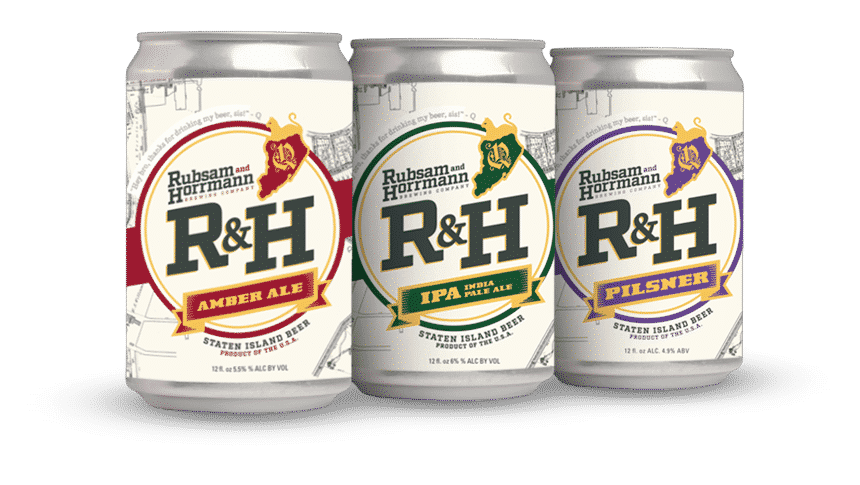 R&H Brewing Co