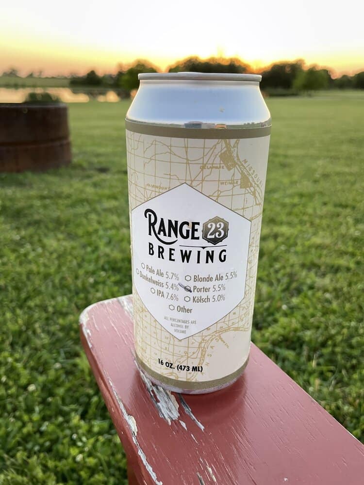 Range 23 Brewing