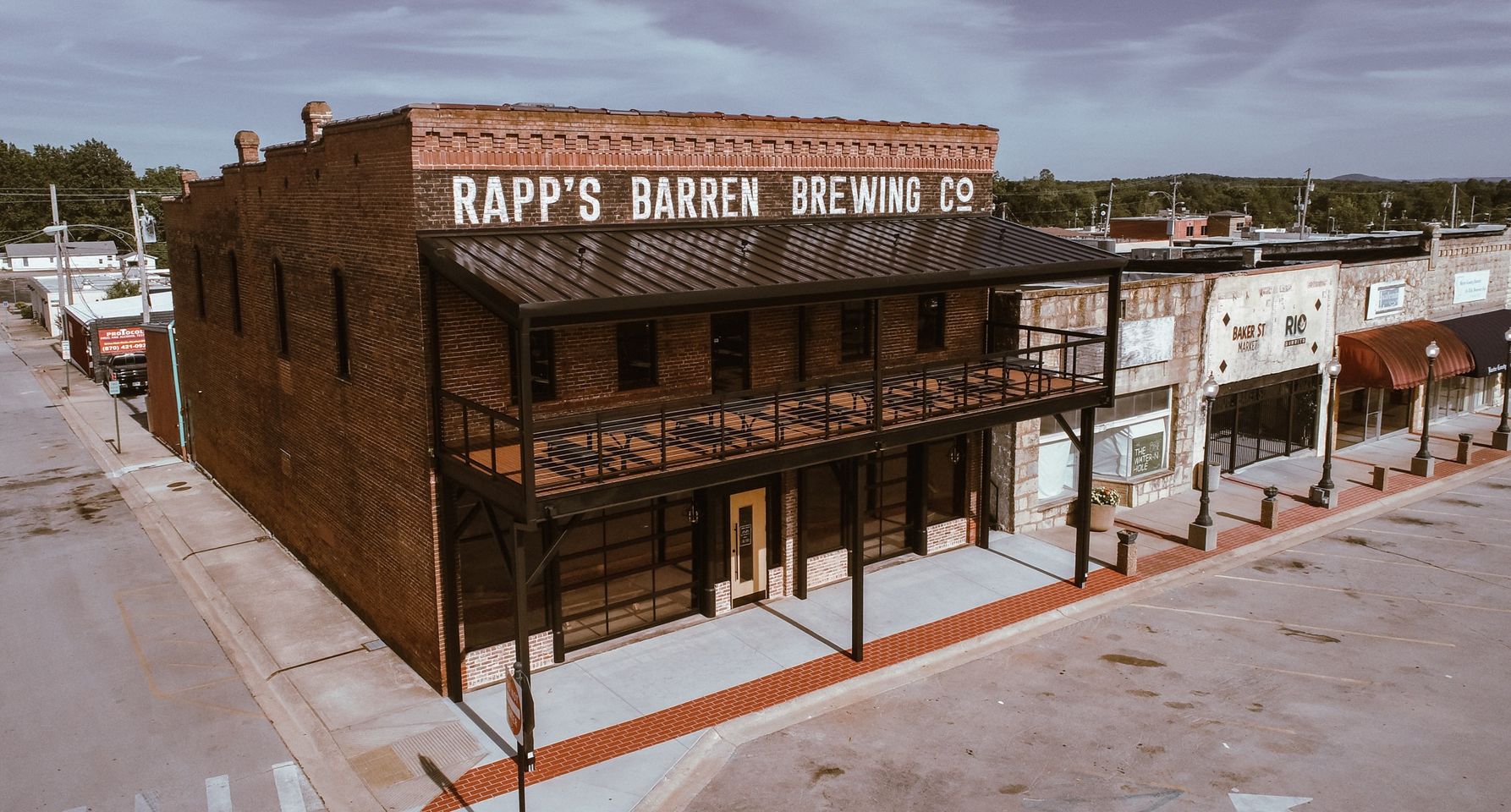 Rapp’s Barren Brewing Company