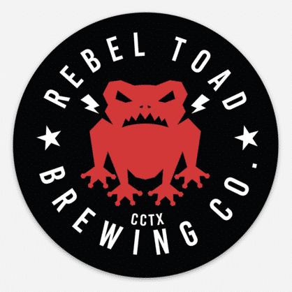 Rebel Toad Brewing Co