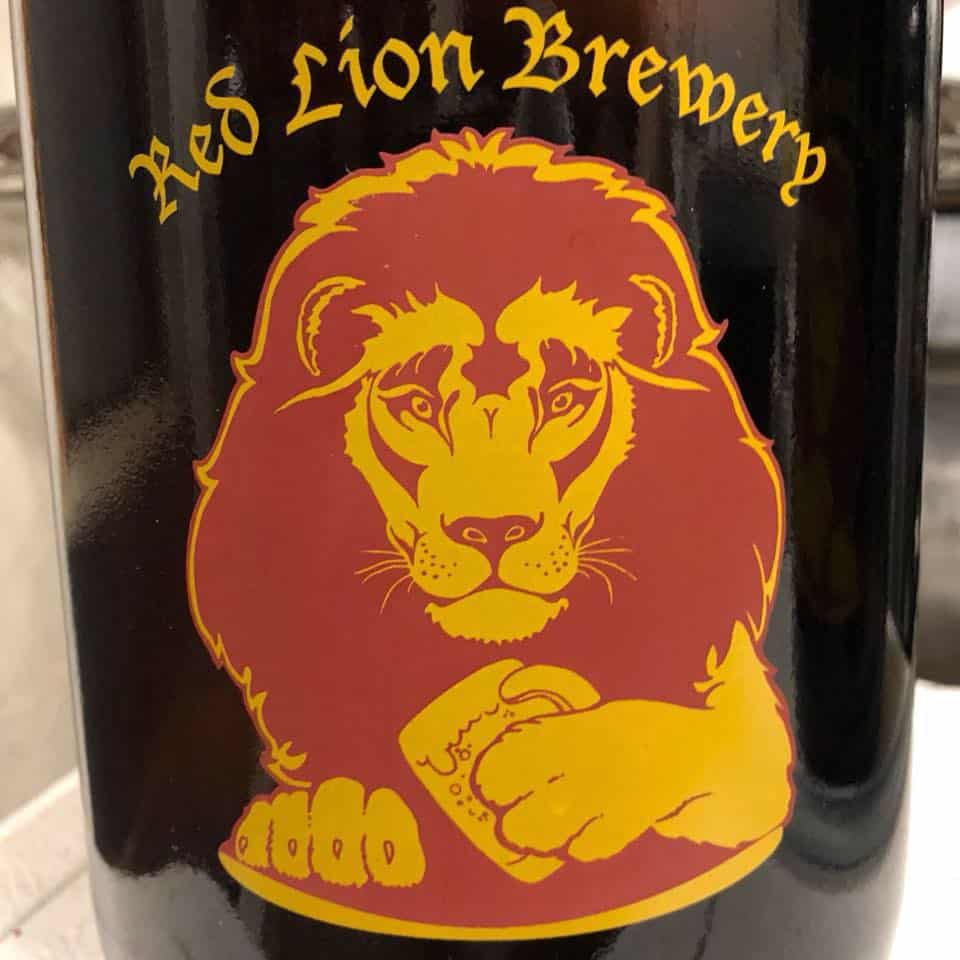Red Lion Brewery