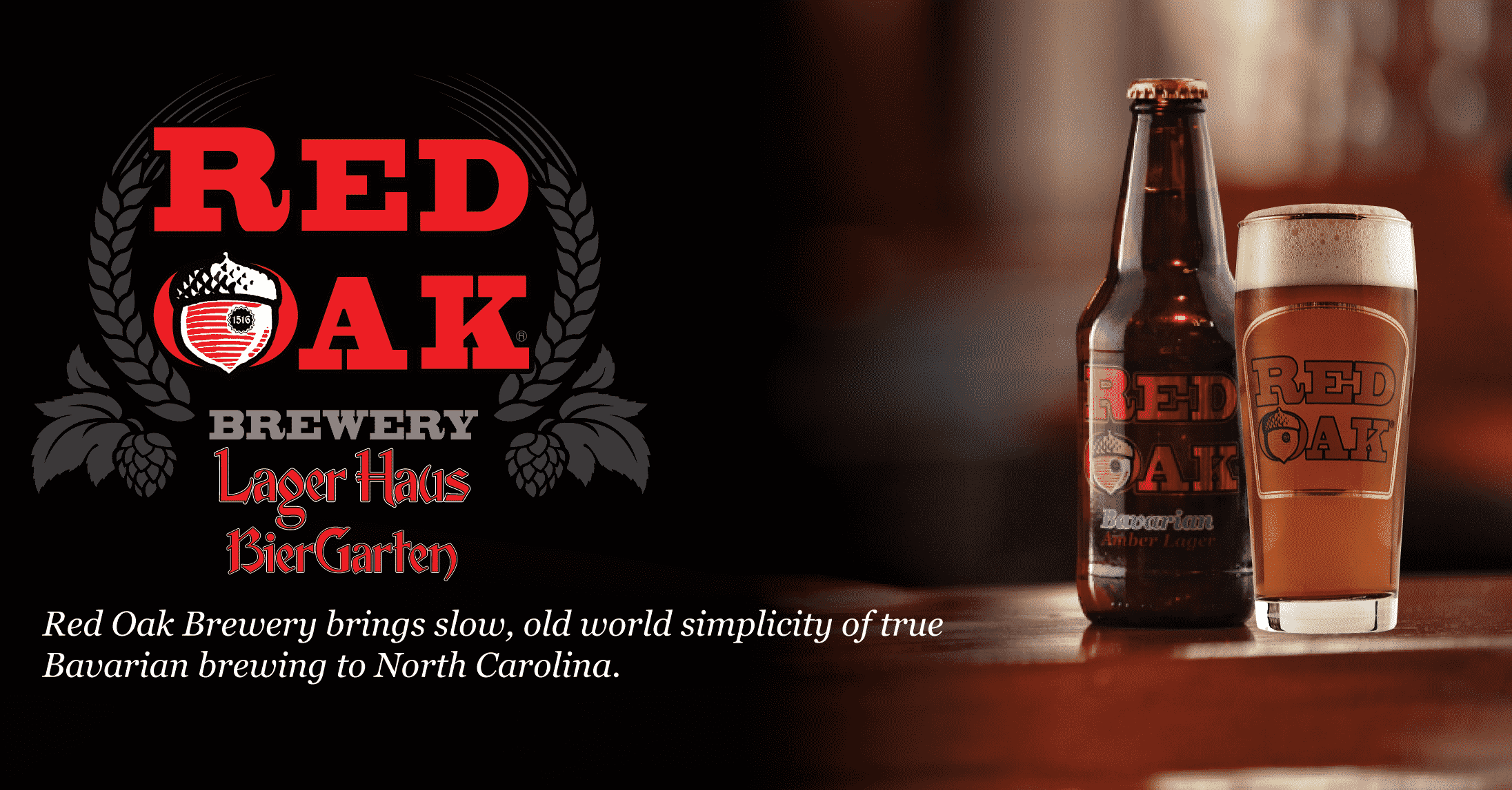 Red Oak Brewery