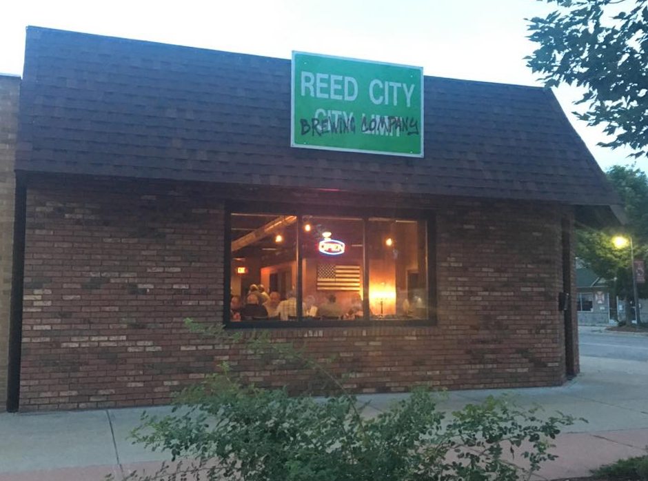 Reed City Brewing Company