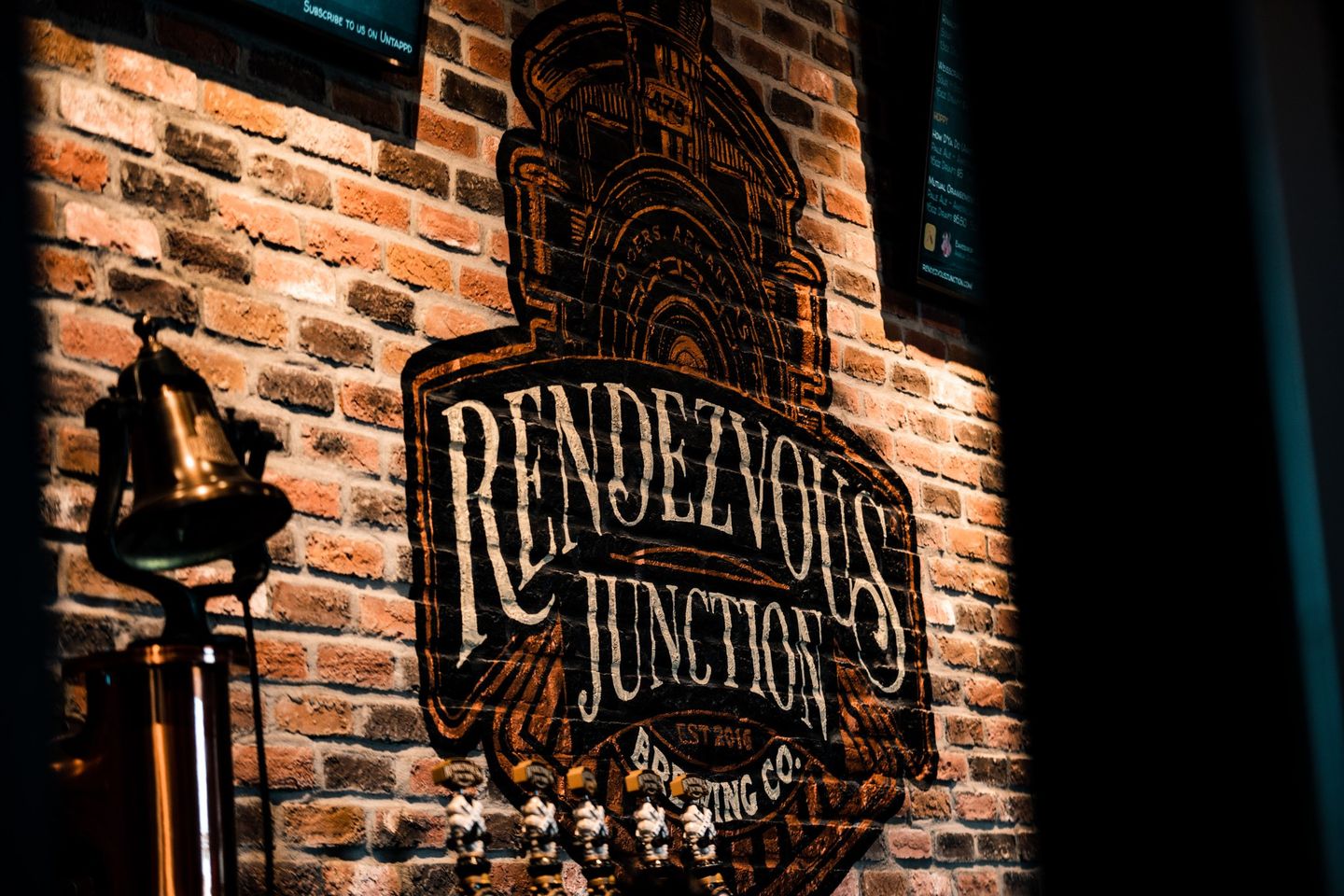 Rendezvous Junction Brewing Company