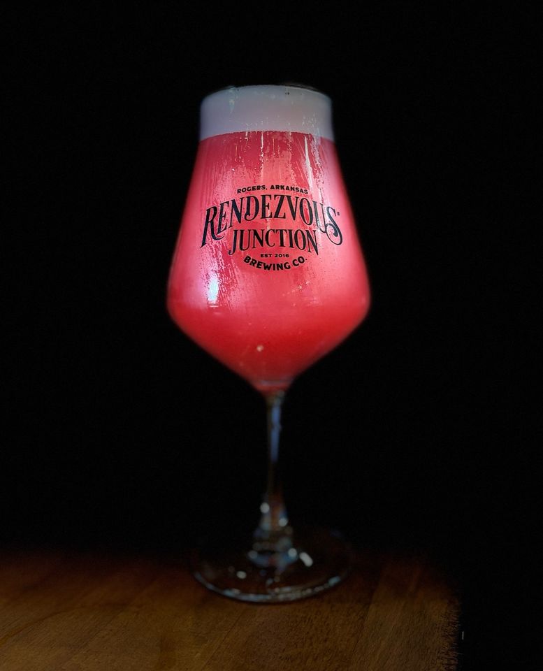 Rendezvouz Junction Brewing – Side Tracked