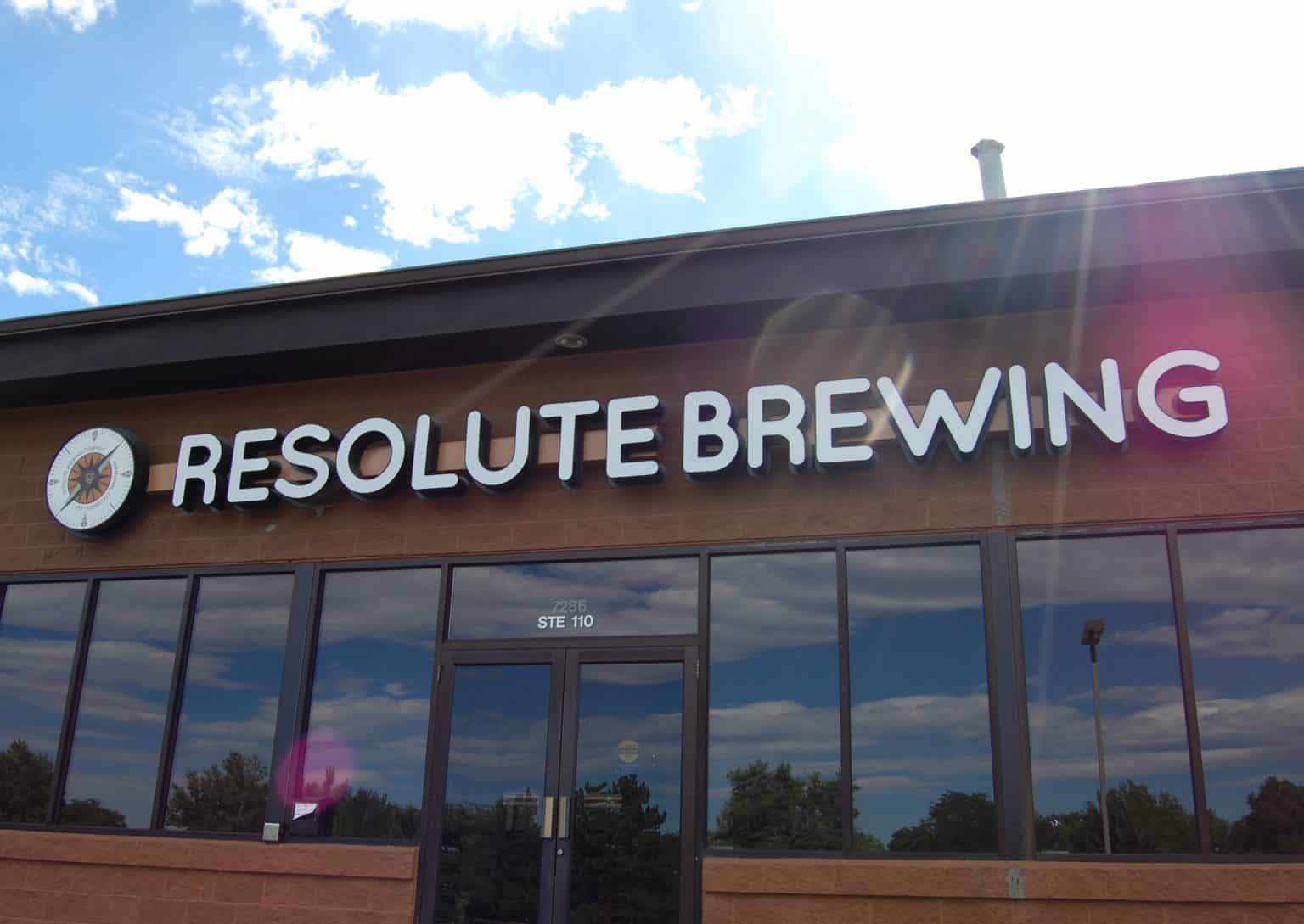 Resolute Brewing Company