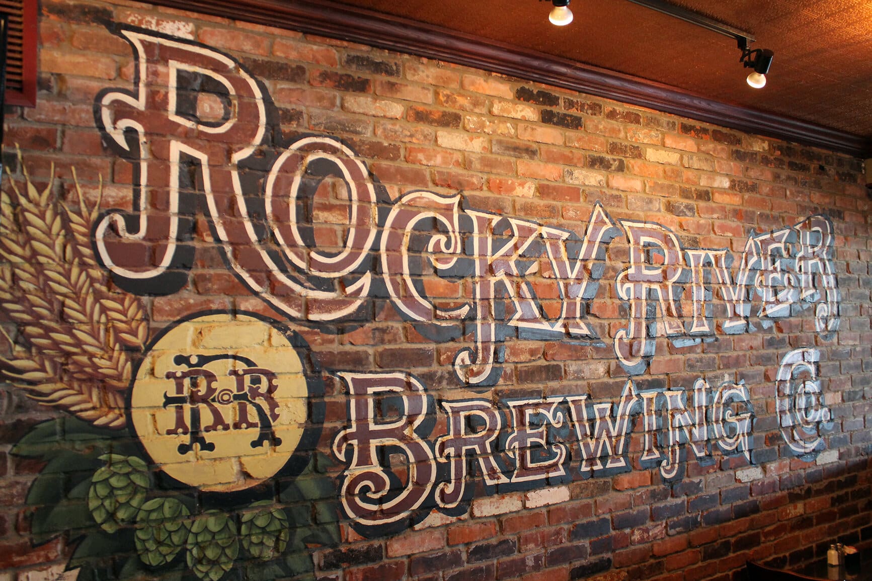 Rocky River Brewing Co