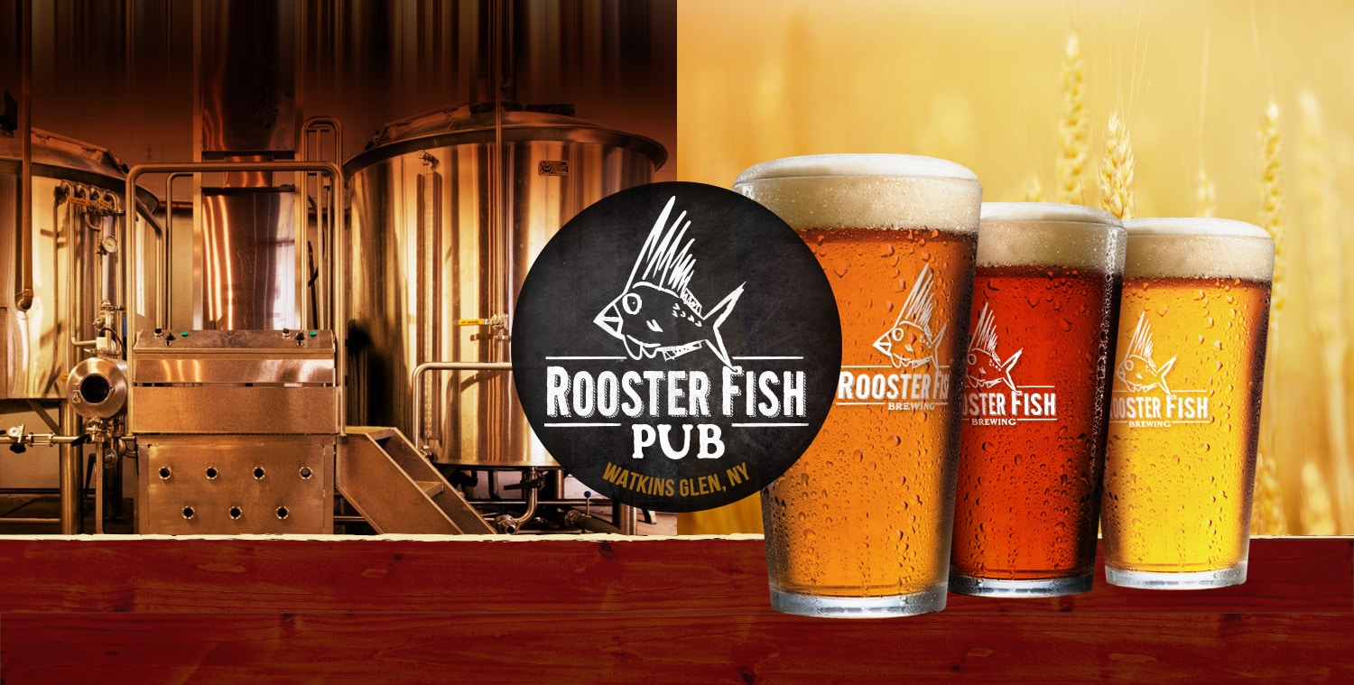 Rooster Fish Brewing Co.