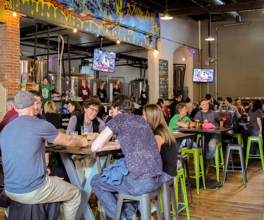 Root Down Brewing Company