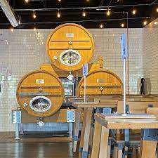 Royal Docks Brewing Co – Foudre House + Kitchen