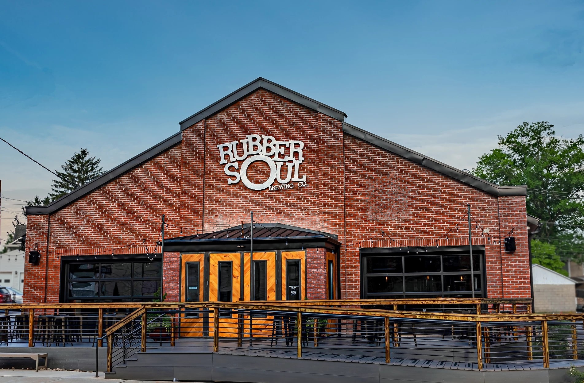 Rubber Soul Brewing Co.