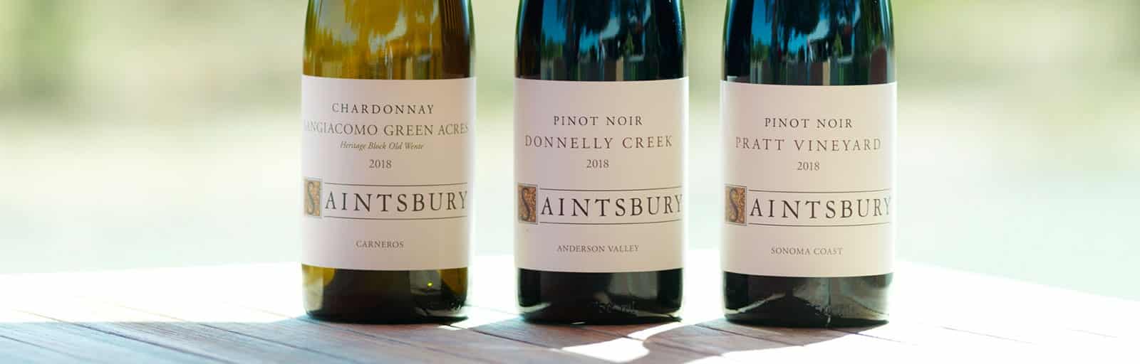 Saintsbury Winery