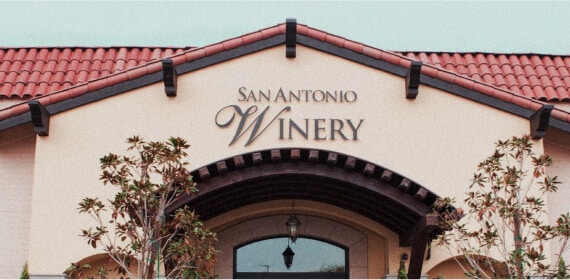 San Antonio Winery  Riboli Family Wine Estates