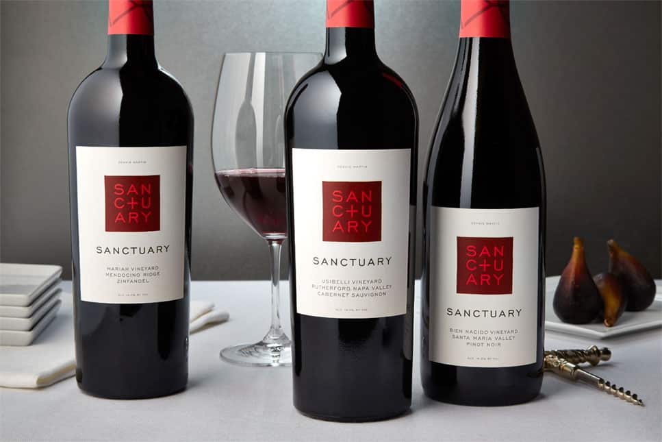 Sanctuary Wines