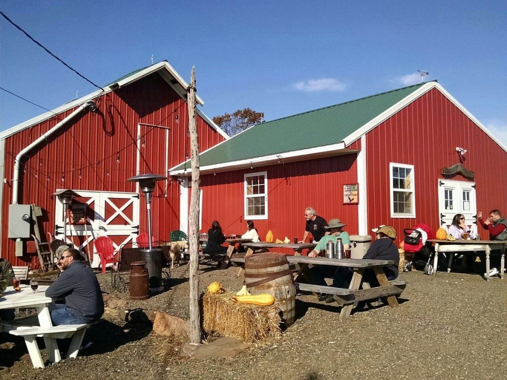 Screamin Hill Brewery