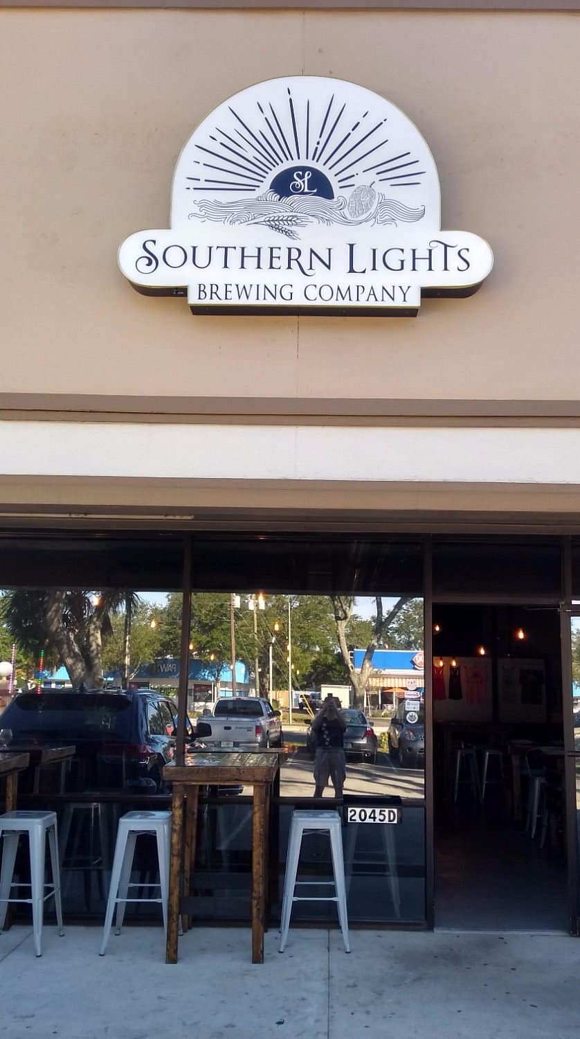 Southern Lights Brewing