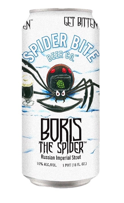 Spider Bite Brewing Co