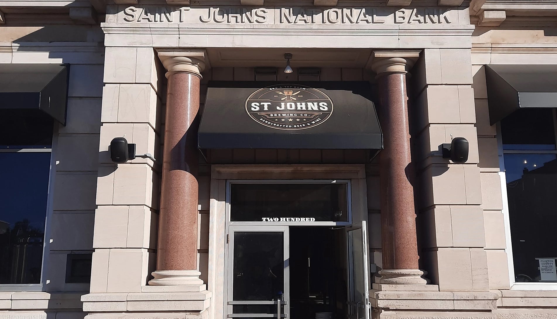 St. Johns Brewing Co.