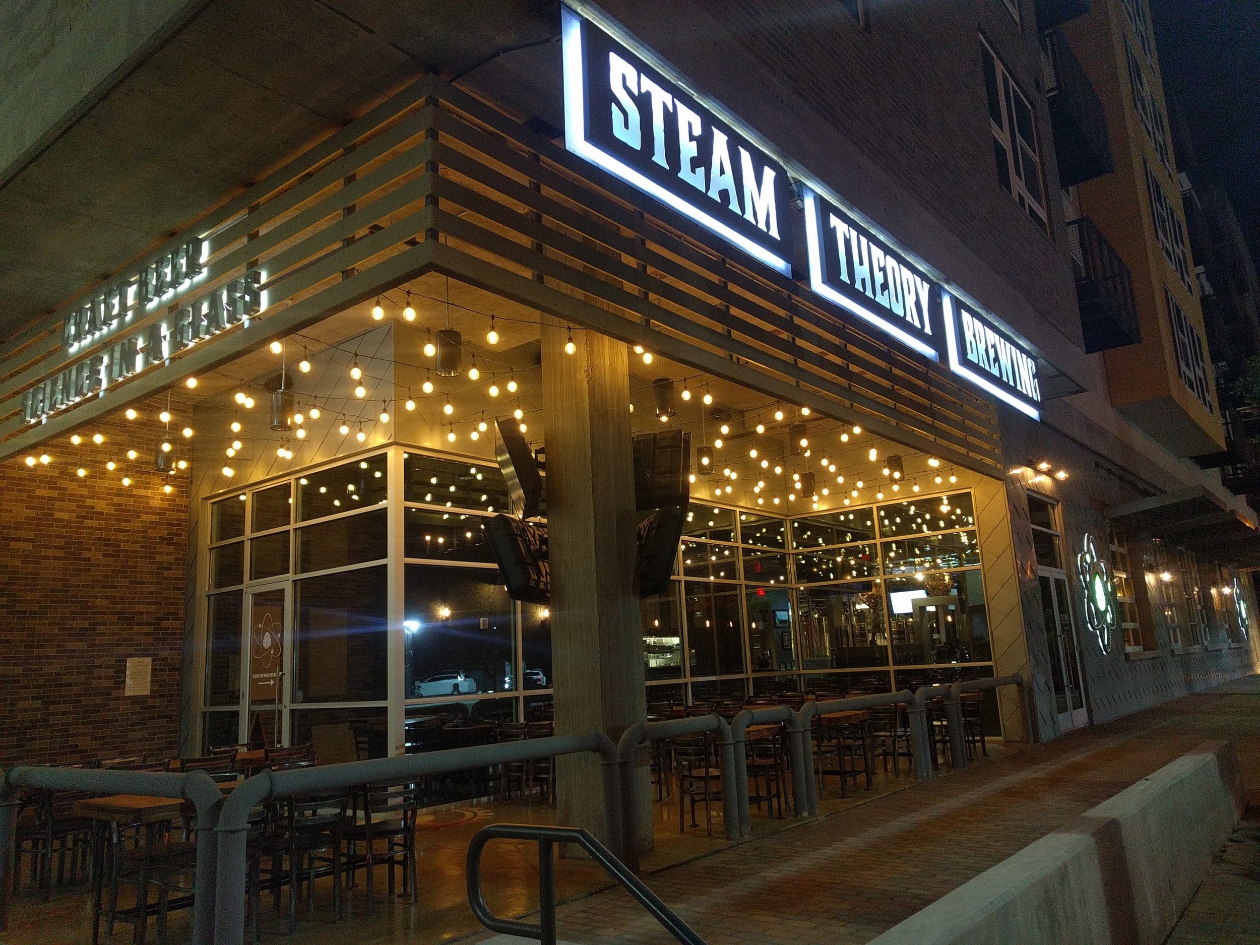 Steam Theory Brewing Co