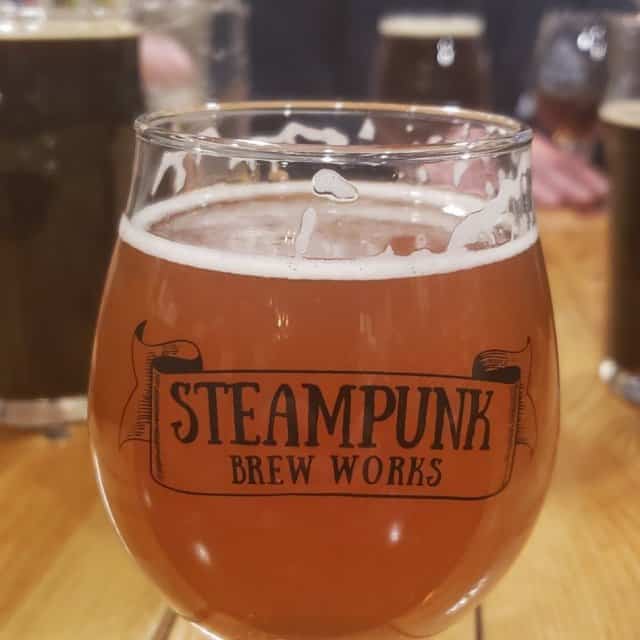 Steampunk Brew Works