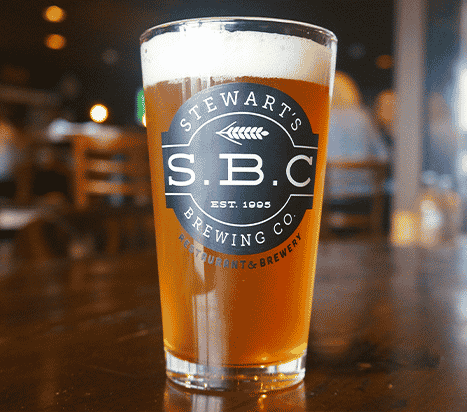Stewart’s Brewing Co