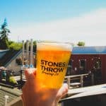 Stones Throw Brewery