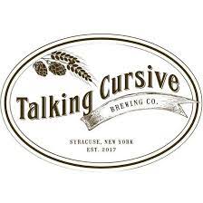 Talking Cursive Brewing Company