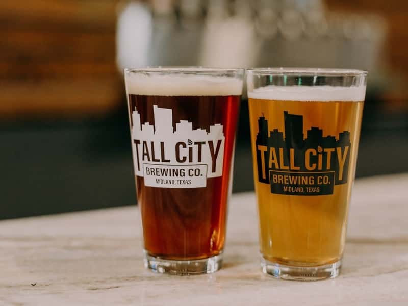 Tall City Brewing Co.