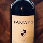 Tamayo Family Vineyards  Cana Wine