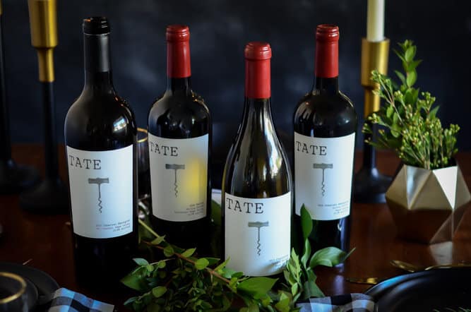 Tate Wines