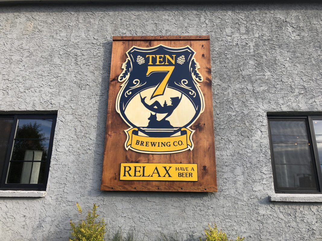 Ten7 Brewing Company