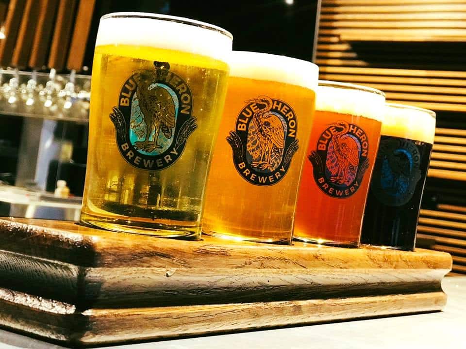 The Blue Heron Brewery