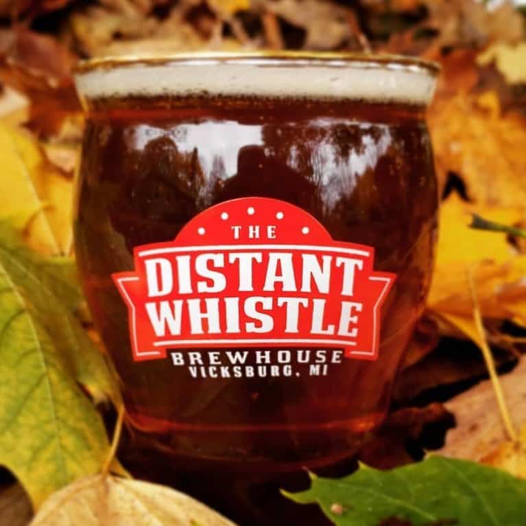 The Distant Whistle Brewhouse