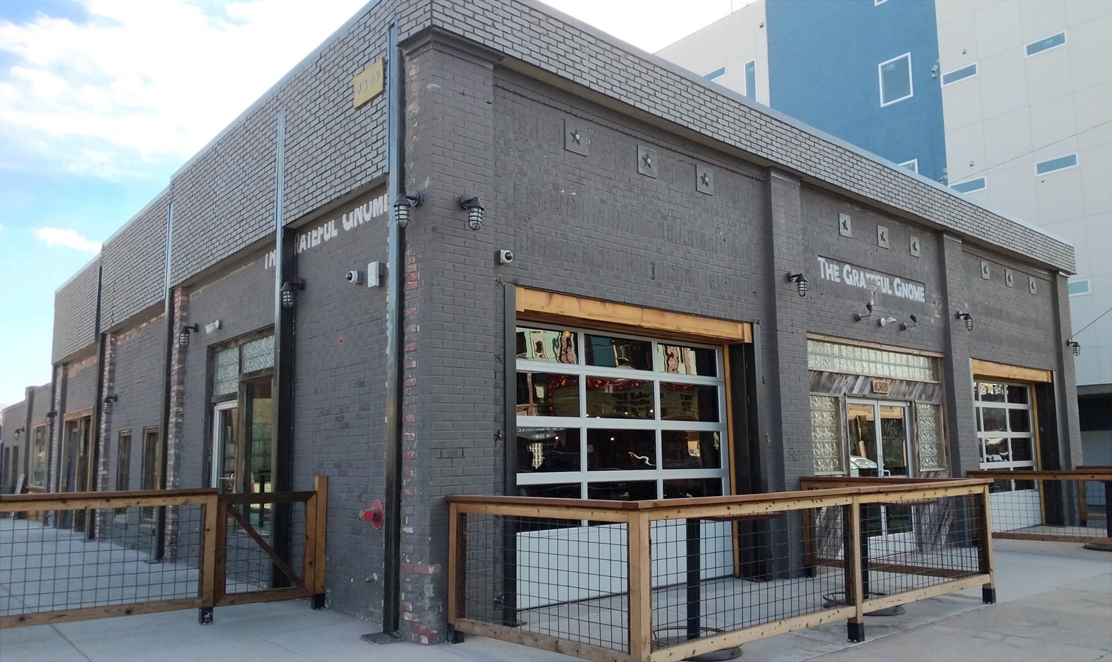 The Grateful Gnome Sandwich Shoppe and Brewery