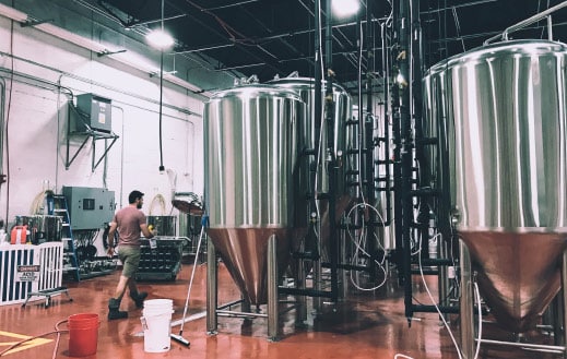 The Tank Brewing Company